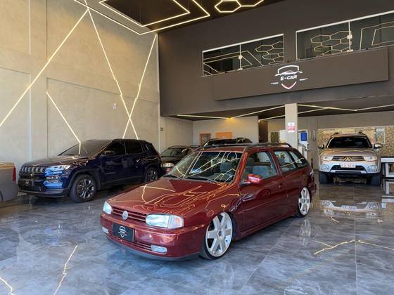 VOLKSWAGEN PARATI 1.8 GLI 8V GASOLINA 2P MANUAL